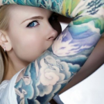 embedded_colored_tattoo_for_girls