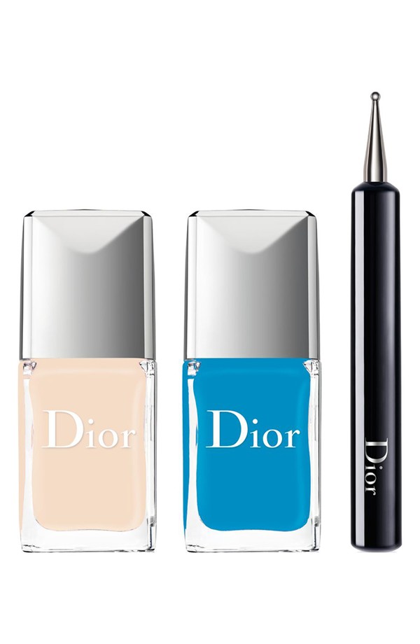 Dior-Polka-Dots-Manicure-Kit