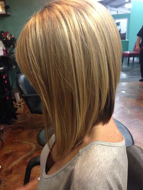 Side-View-of-Inverted-Bob-Hairstyle