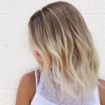 textured-long-bob-hairstyle-with-blonde-balayage