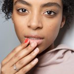 11-tibi-fall-2017-nude-nails-red-accent