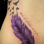 embedded_feather_tattoo