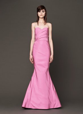 embedded_Vera_Wang_Fall_2013_Bridal_Gown_Pink