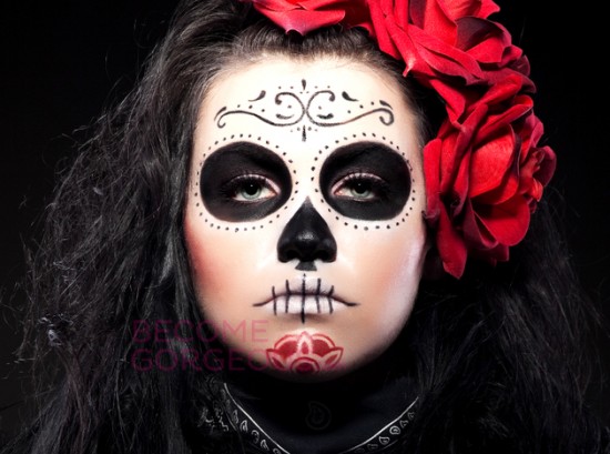 embedded_halloween-sugar-skull-face-design
