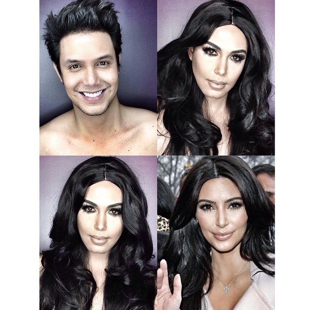 embedded_man_transforms_into_kim_kardashian_with_makeup