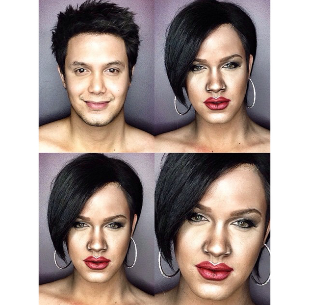 embedded_man_transforms_into_rihanna_with_makeup