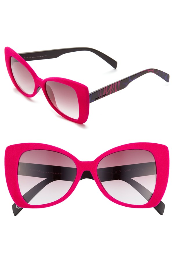 Italia-Independent-I-V-Oversize-Butterfly-Sunglasses