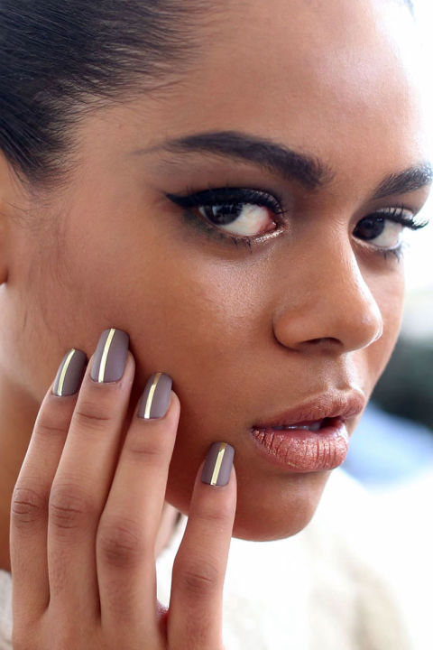 elle-nyfw-fw16-beauty-nails-laquan-smith-getty